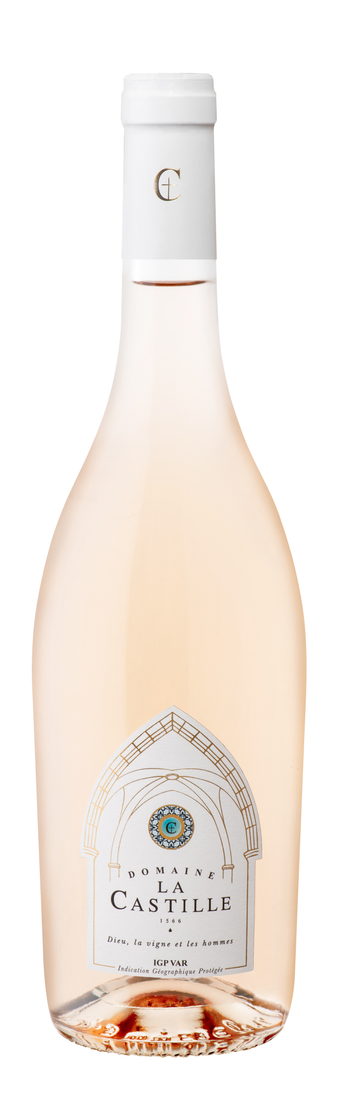 Domaine la Castille Rosé