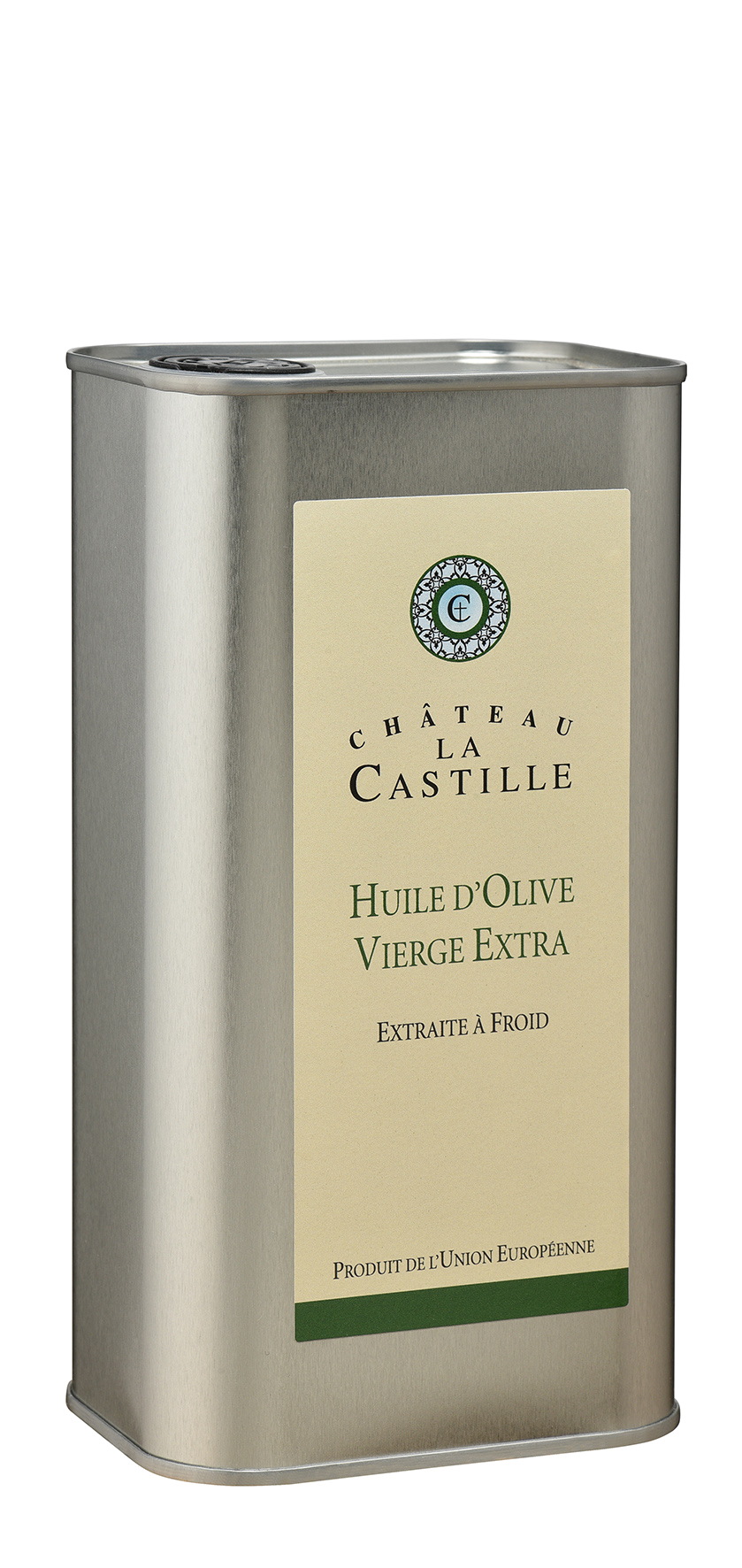 Huile d'olive vierge extra 1l